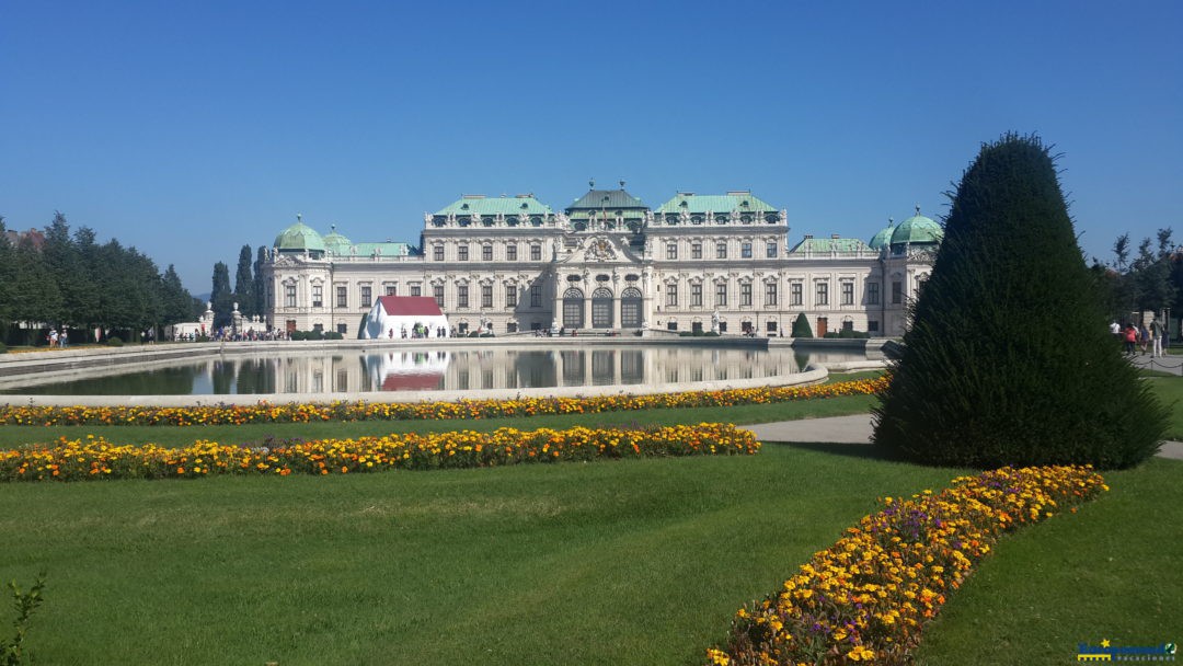 Palacio Belvedere – Viena – Austria