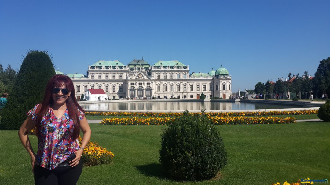 Palacio Belvedere – Viena – Austria