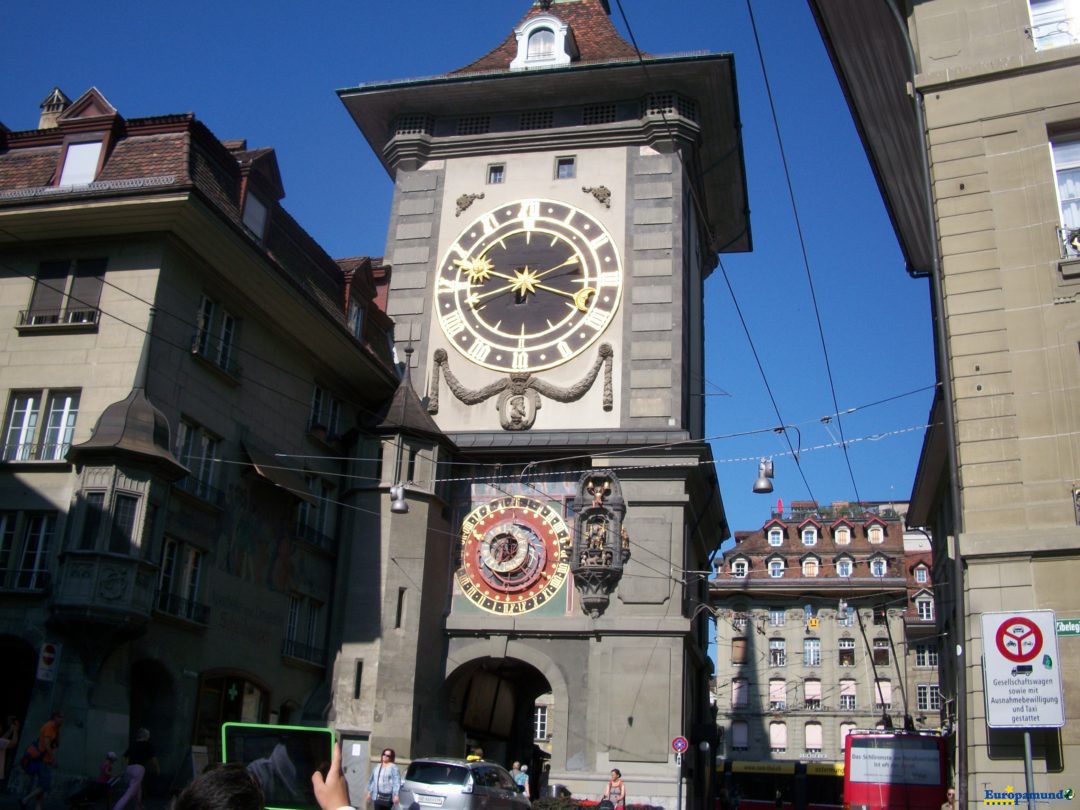 Torre del Reloj de Berna