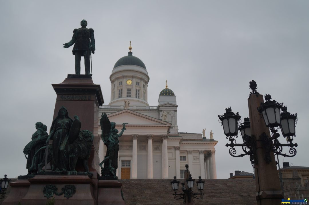 CATEDRAL DE HELSINKI