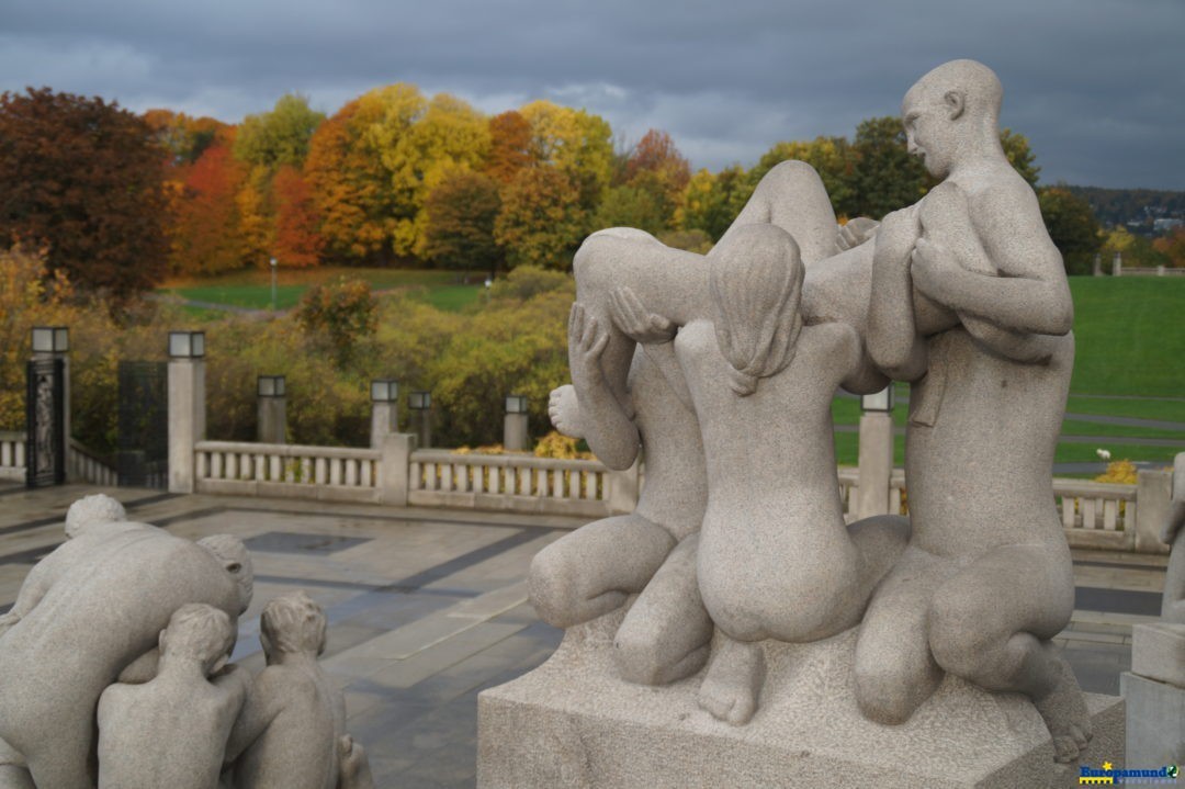 Parque Vigeland