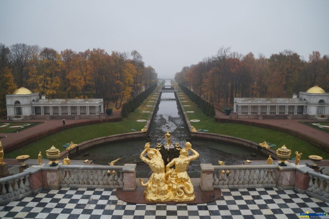 Palacio de Peterhof