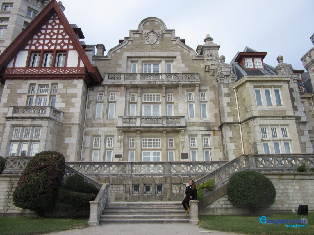 Recordando un Gran Hotel