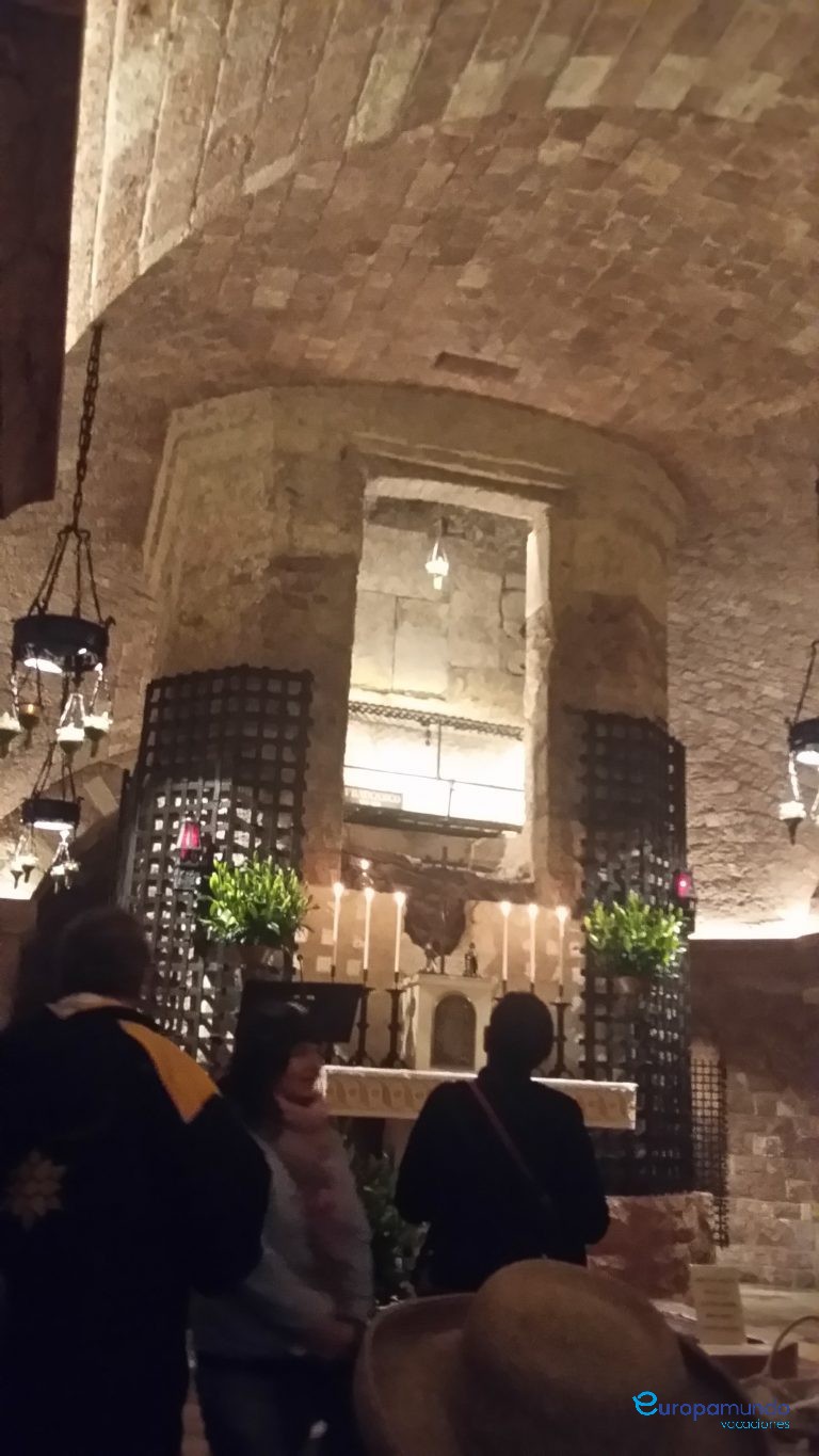 Basílica de San Francisco de Asis