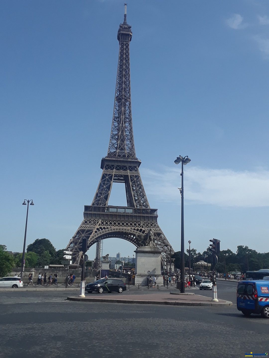 Eiffel en su esplendor