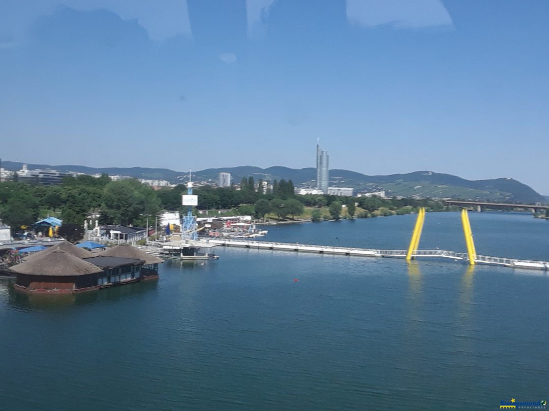 Danubio en calma