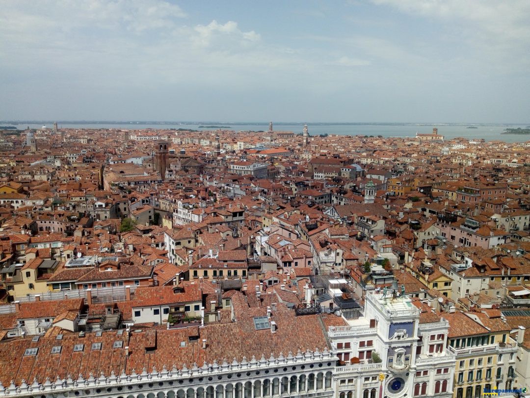 Venecia panoramica