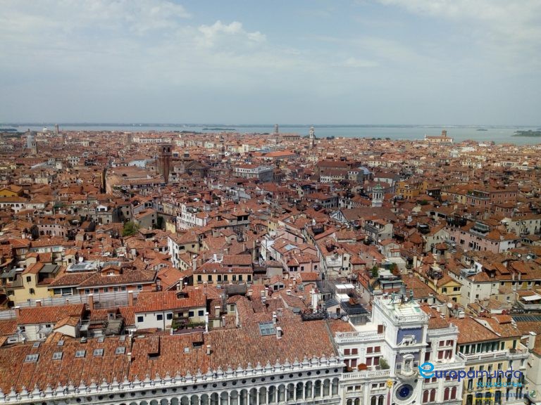 Venecia panoramica