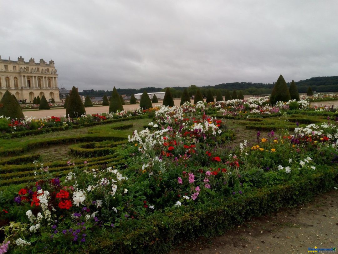 Jardines del Palacio de Verdalles