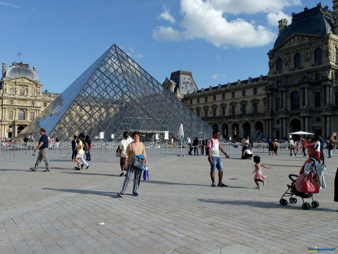 Museo de Louvre