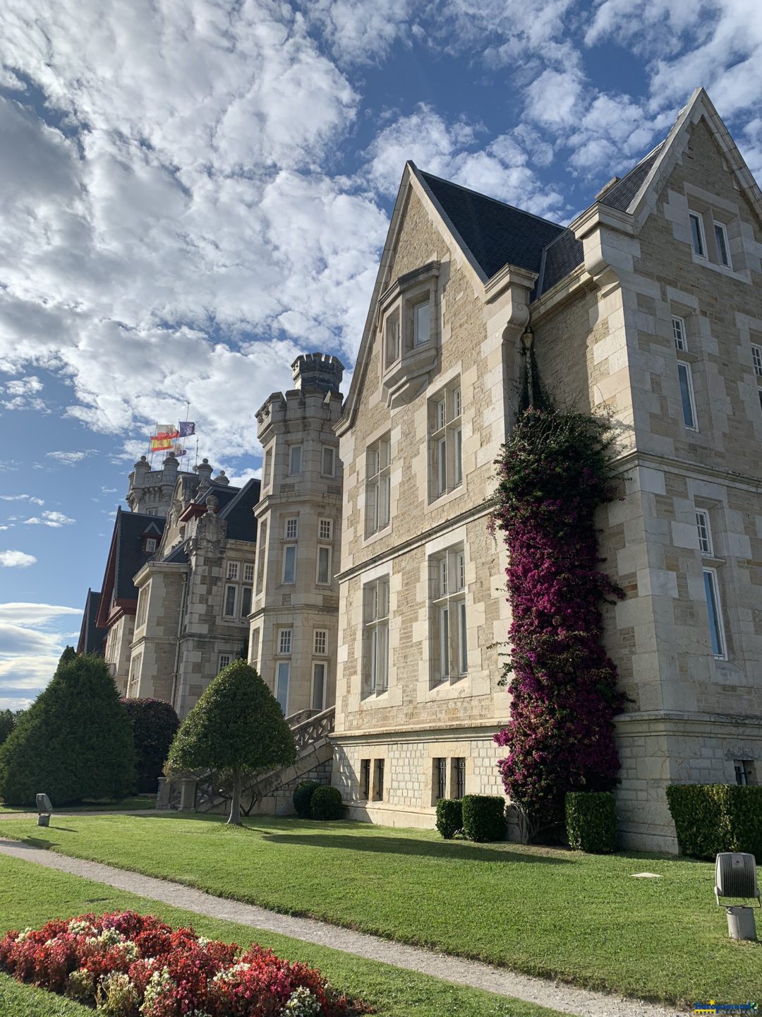 Palacio de la Magdalena