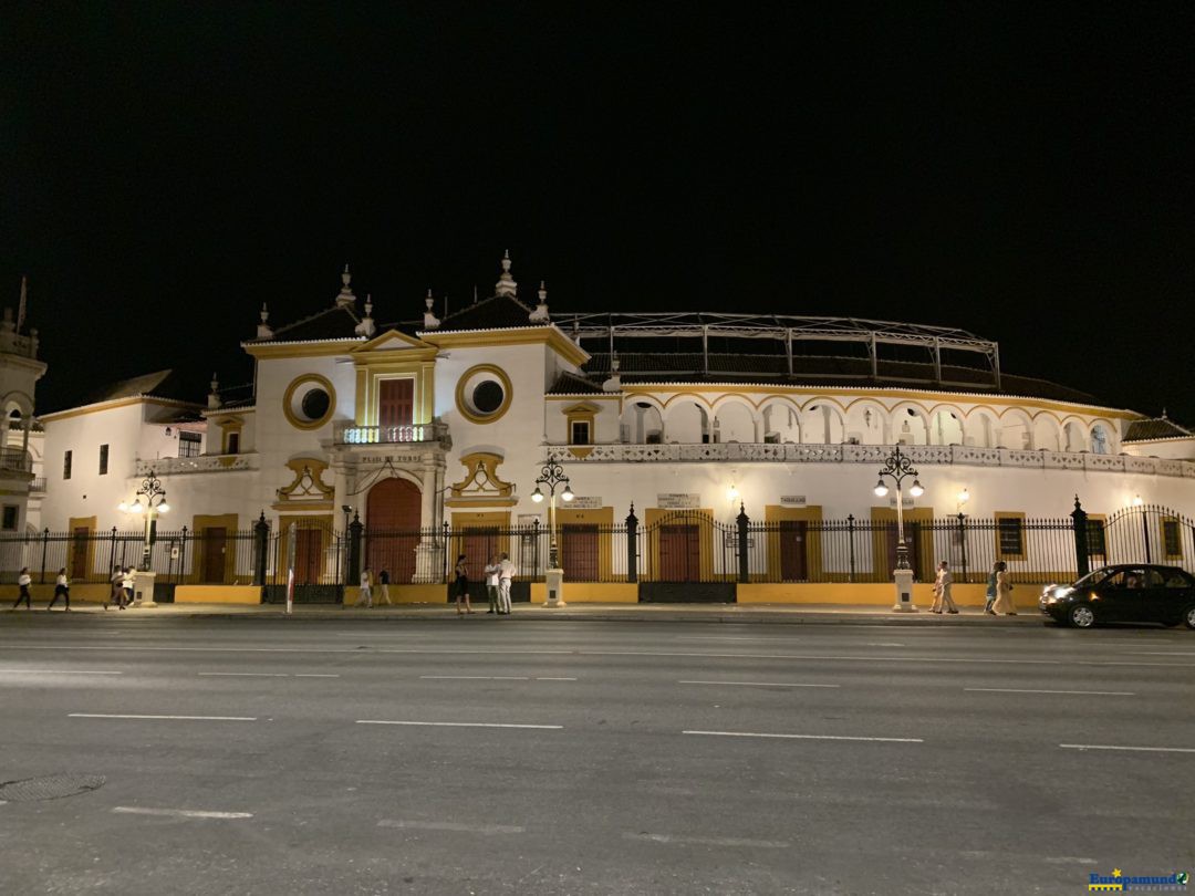 Plaza de Toros La Maestranza