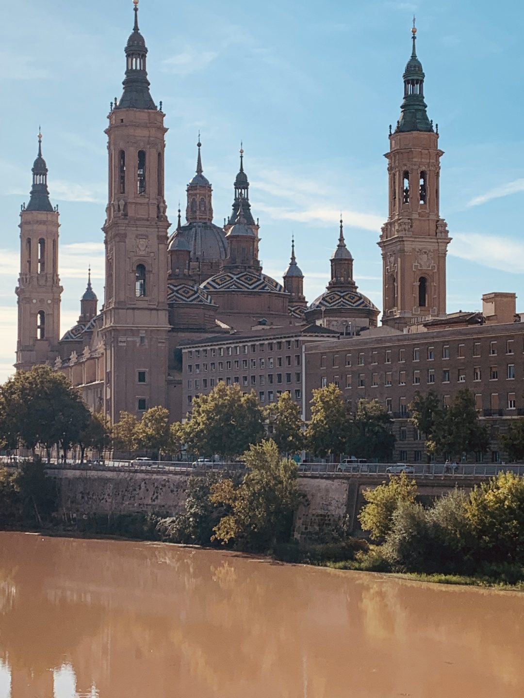 Catedral Basílica de Nuestra Señora del Pilar