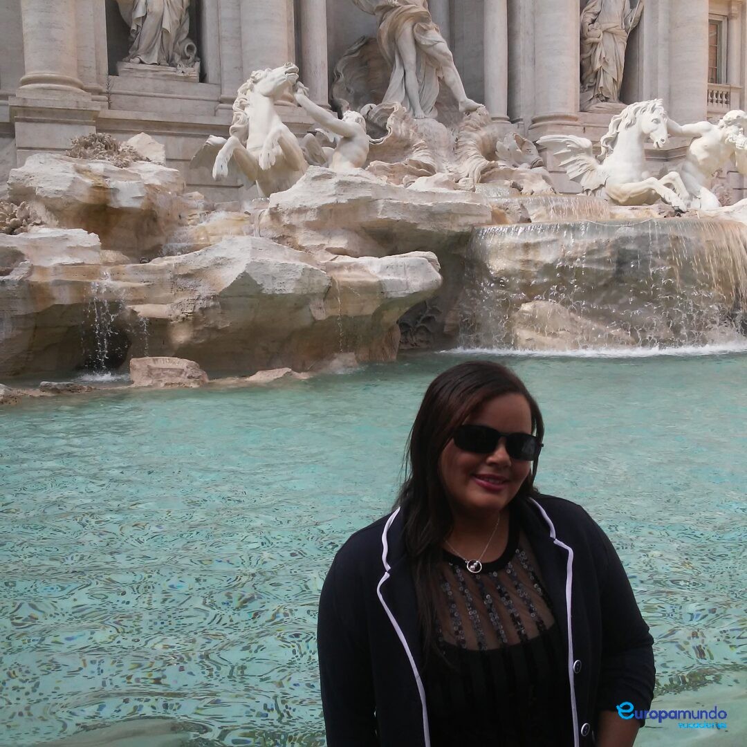 Fontana de Trevi
