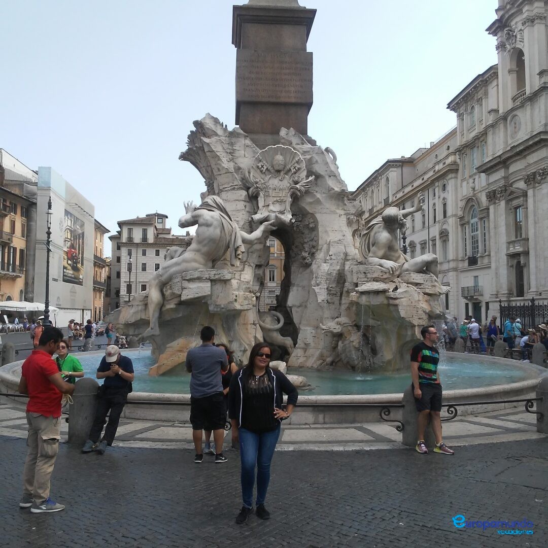 Fuente de Roma