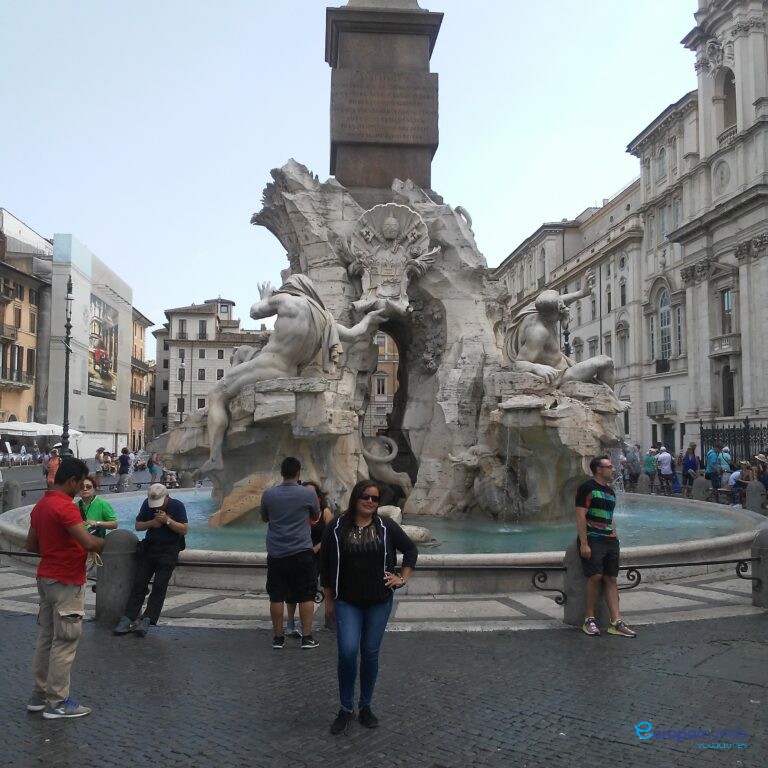 Fuente de Roma