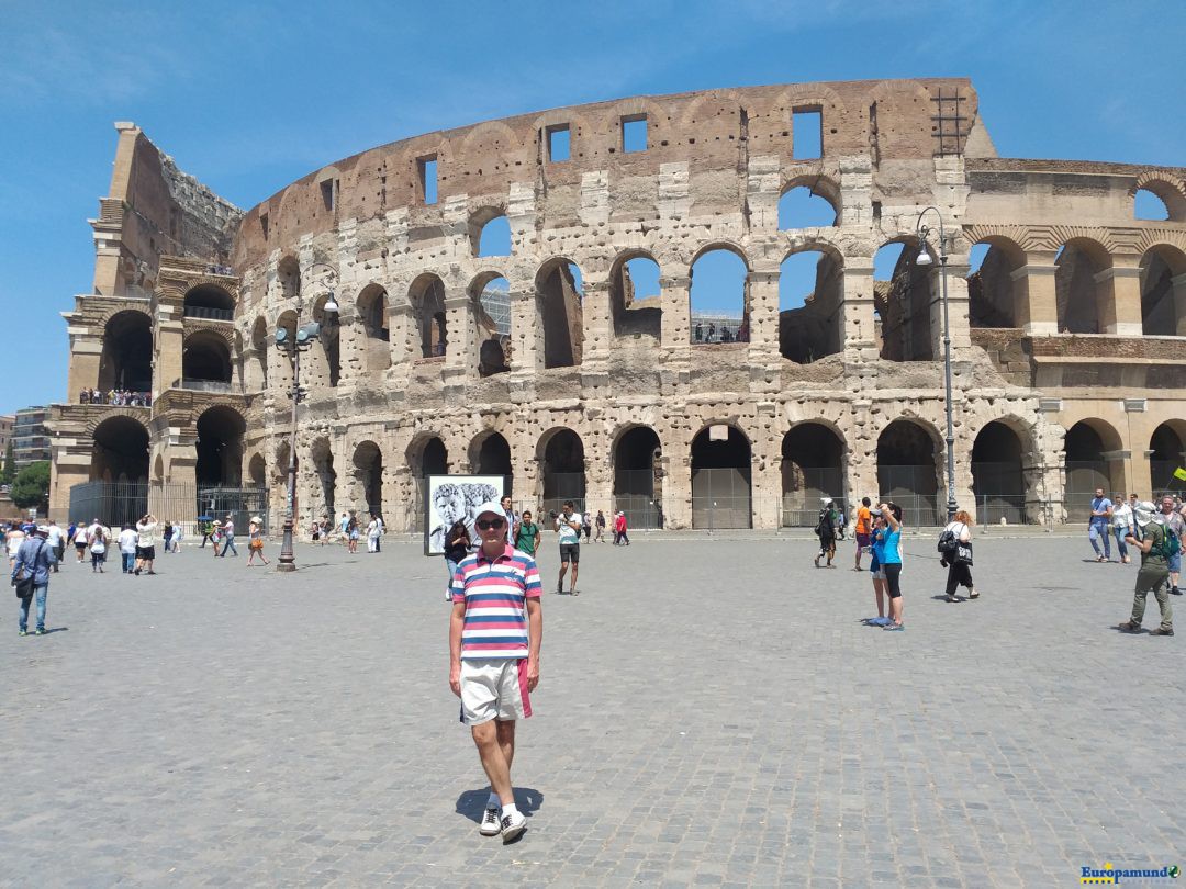 Coliseu de Roma