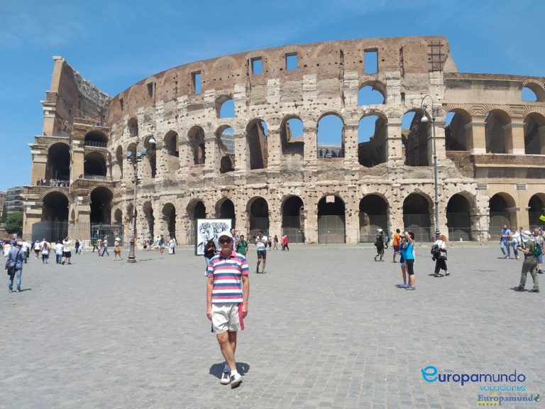 Coliseu de Roma