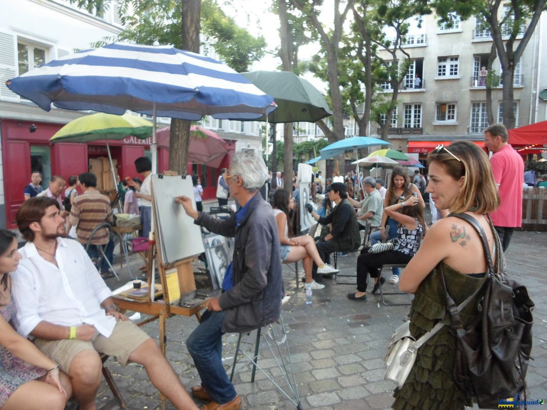 Montmartre – Francia