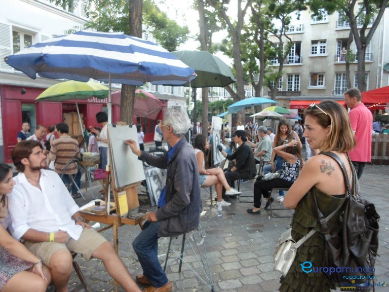 Montmartre – Francia