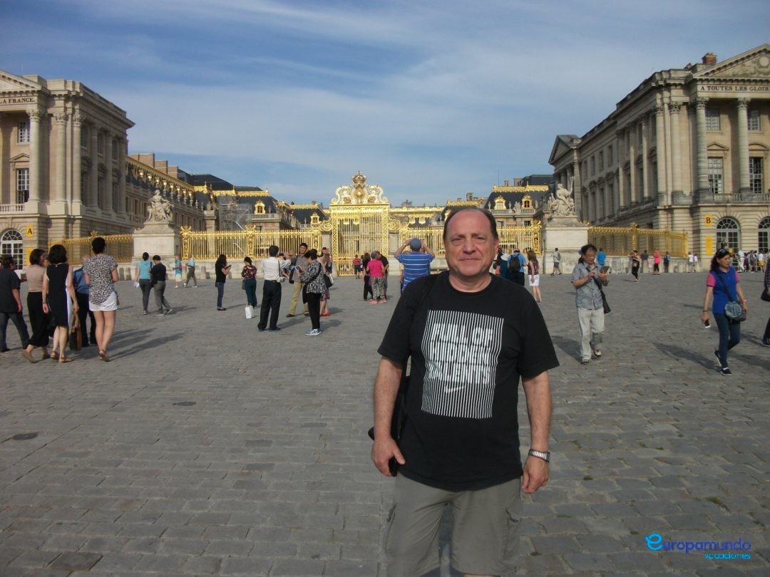 Palacio de Versailles