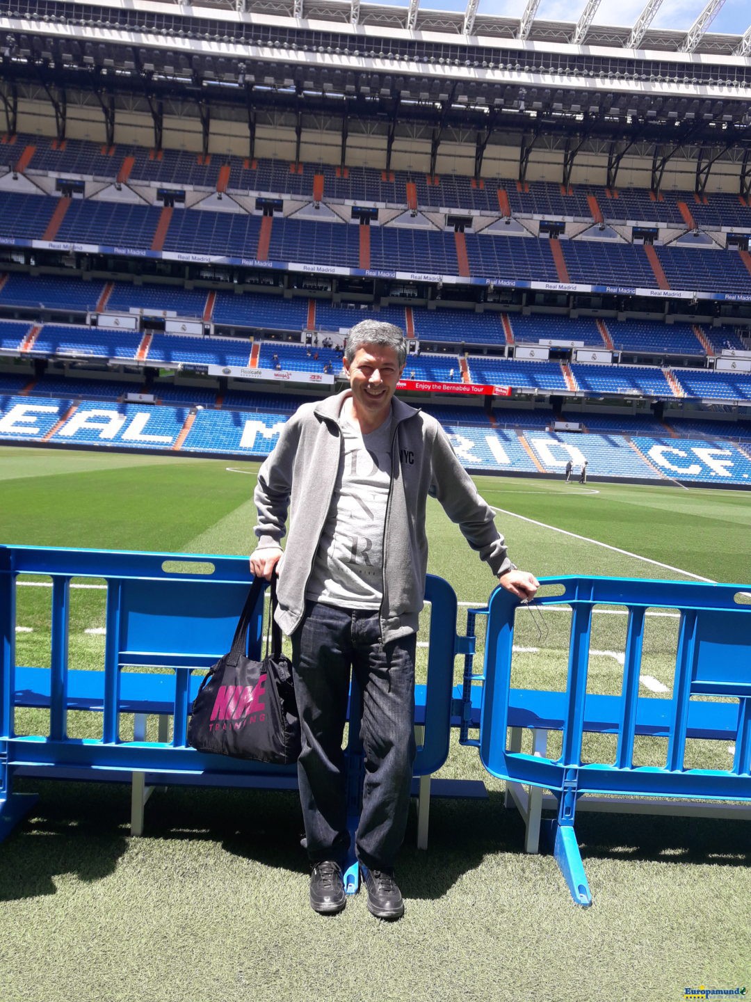 Estadio del Real Madrid