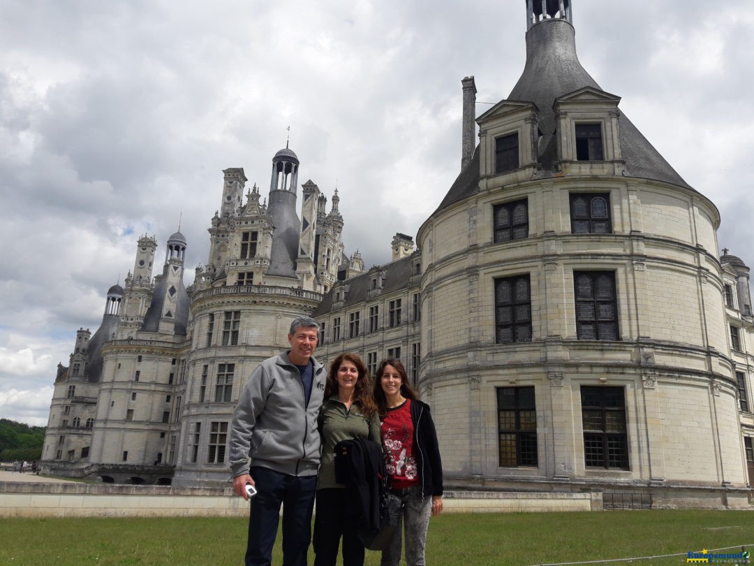 Castillo de Chambord