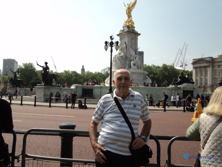 PALACIO DE BUCKINGHAM