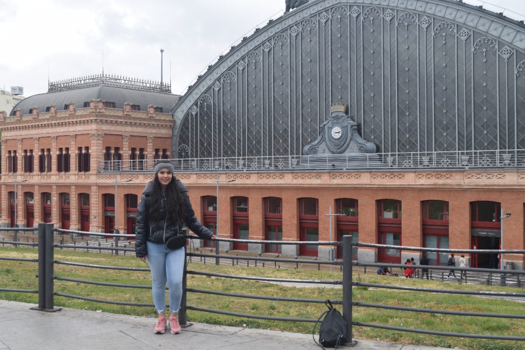 Estación del Tren