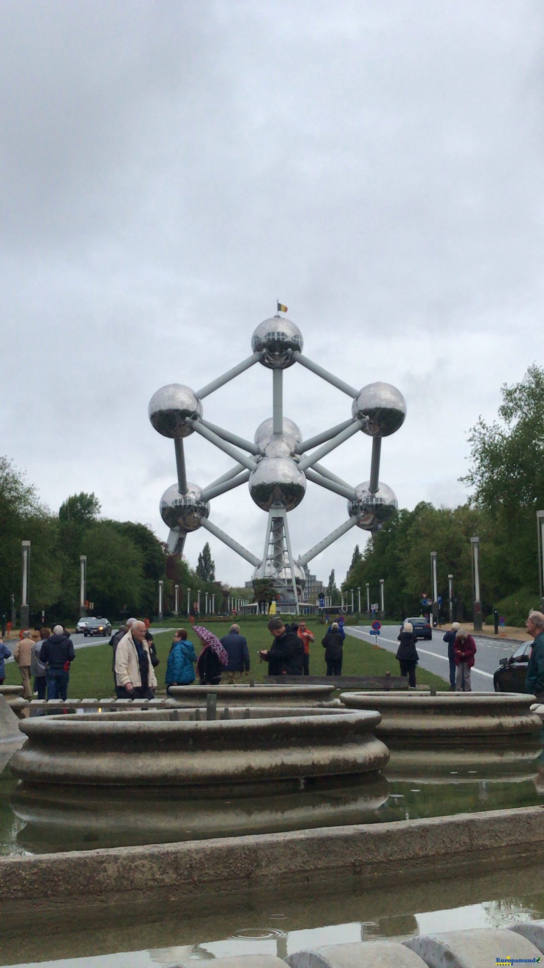 El Atomium