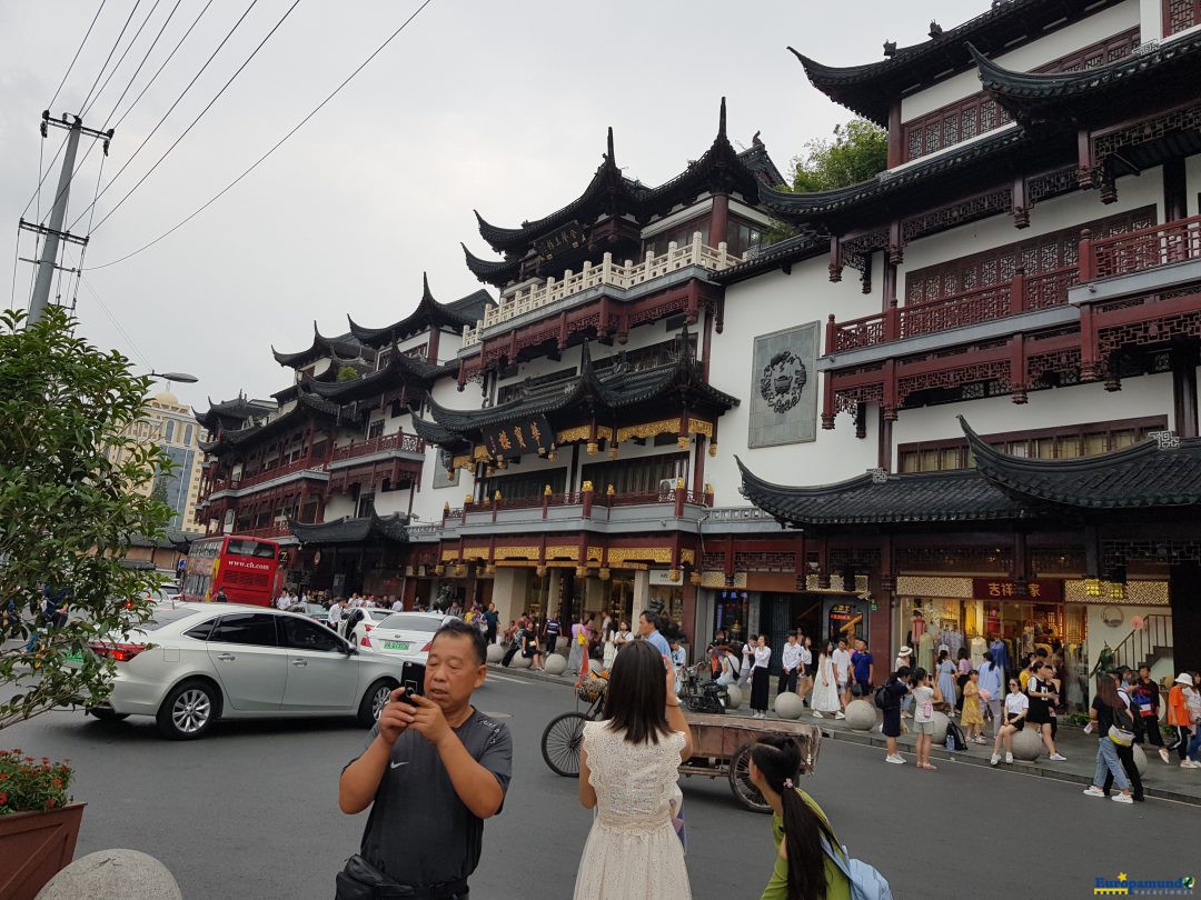 calles de Shangai