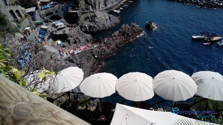 Pueblo de cinque terre