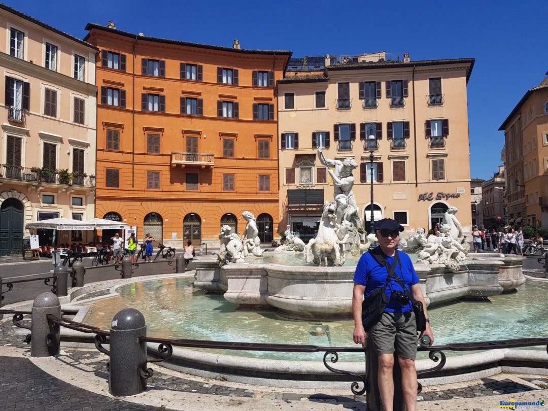 Piazza  Navona