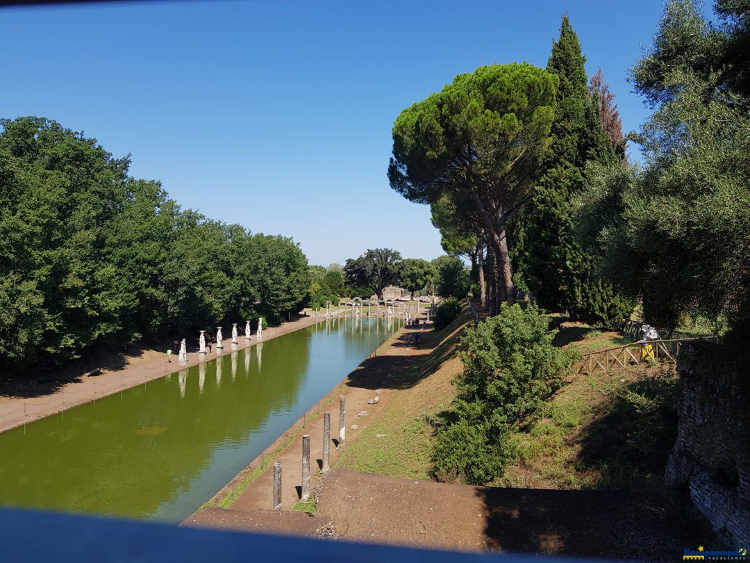 Villa Adriana- Tivoli