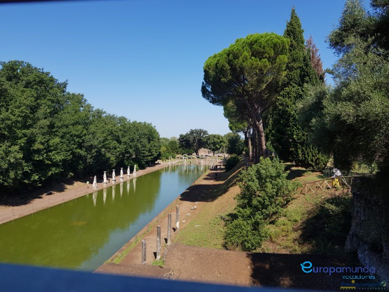 Villa Adriana- Tivoli