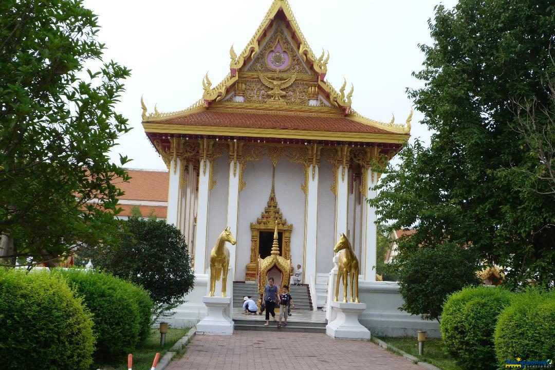 Templo del Caballo Blanco