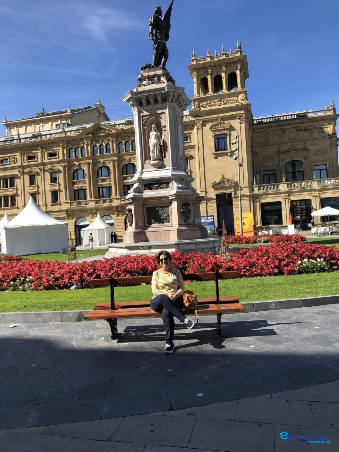 Uma tarde maravilhosa