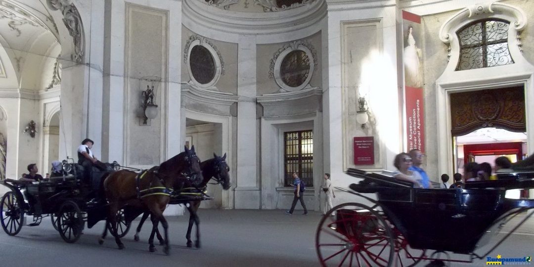 El Palacio de la Emperatriz Sissi