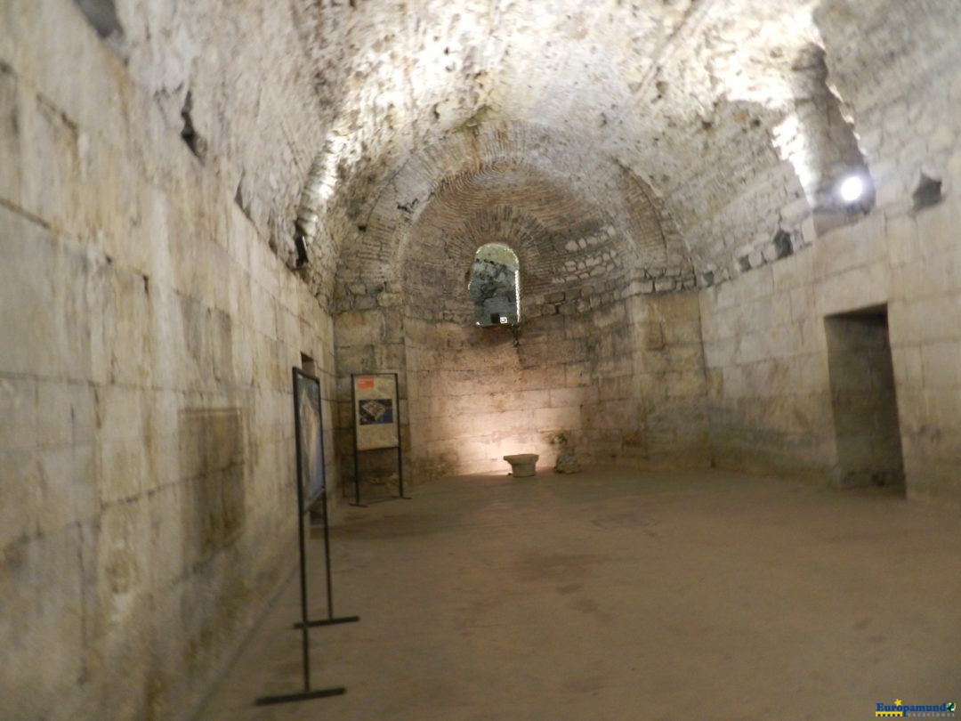 Palacio Diocleciano
