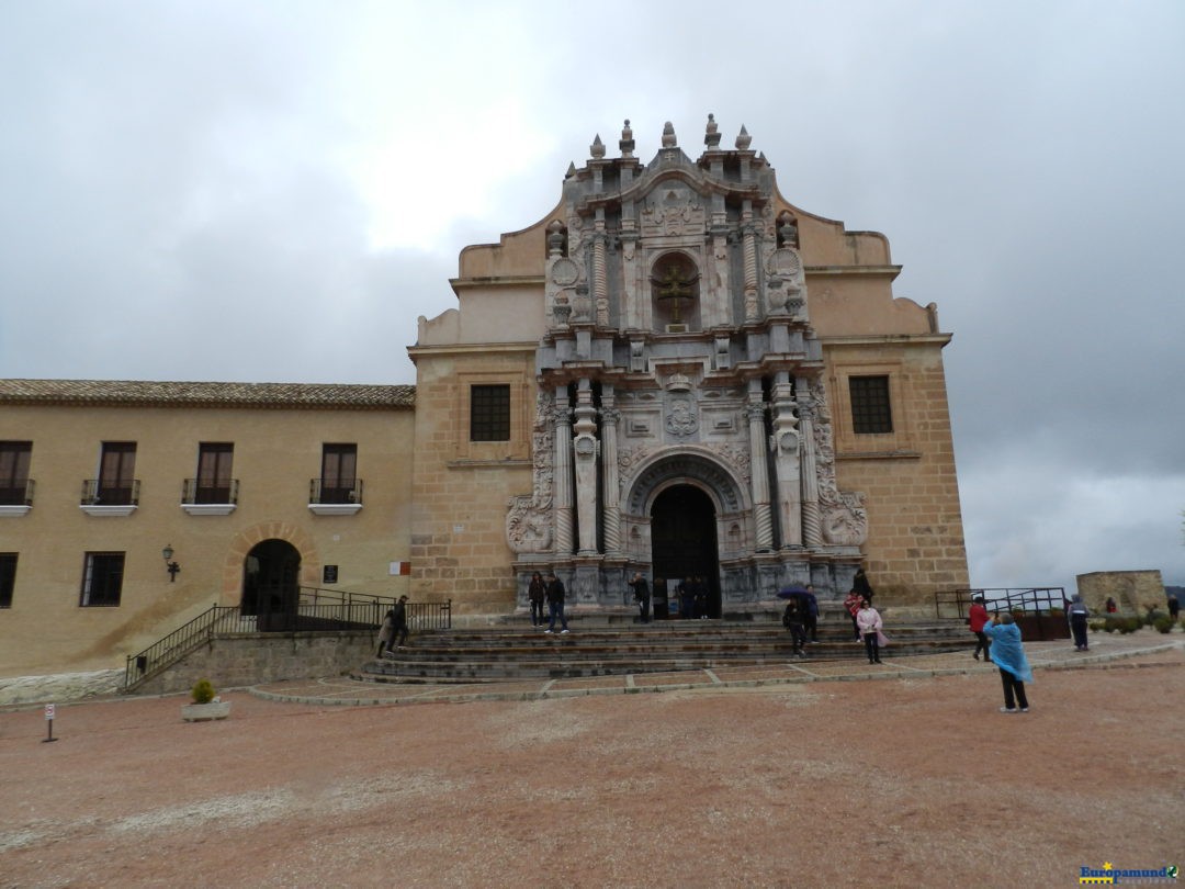 Iglesia de Caravaca de la Cruz