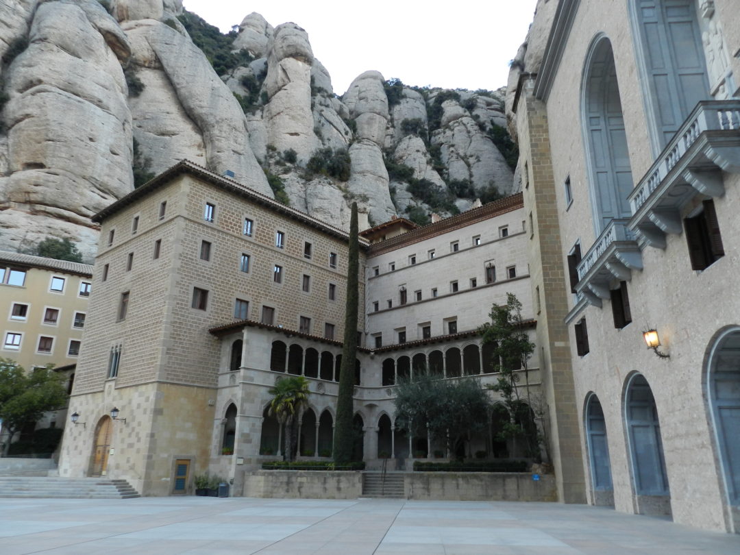 Abadía de Montserrat