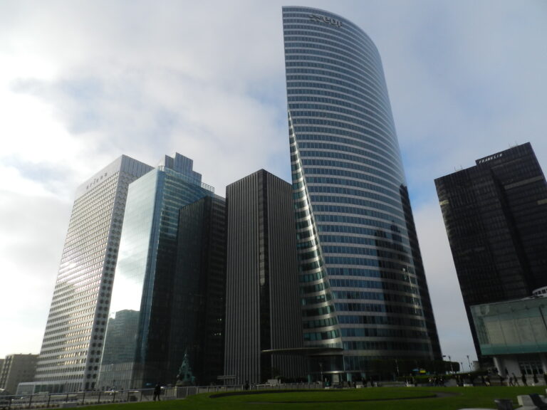 Barrio La Defense