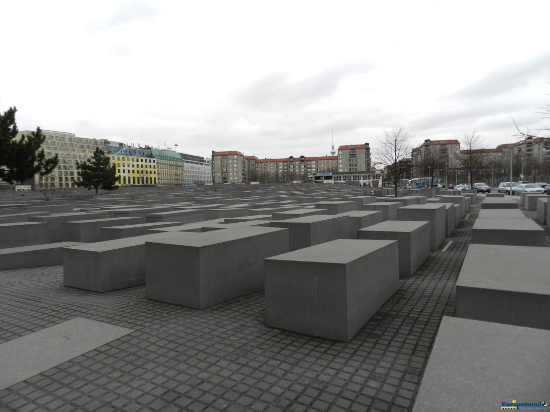 Homenaje al Holocausto