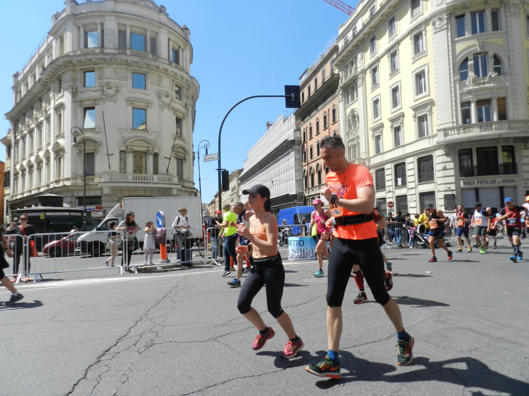 Maratón de Roma