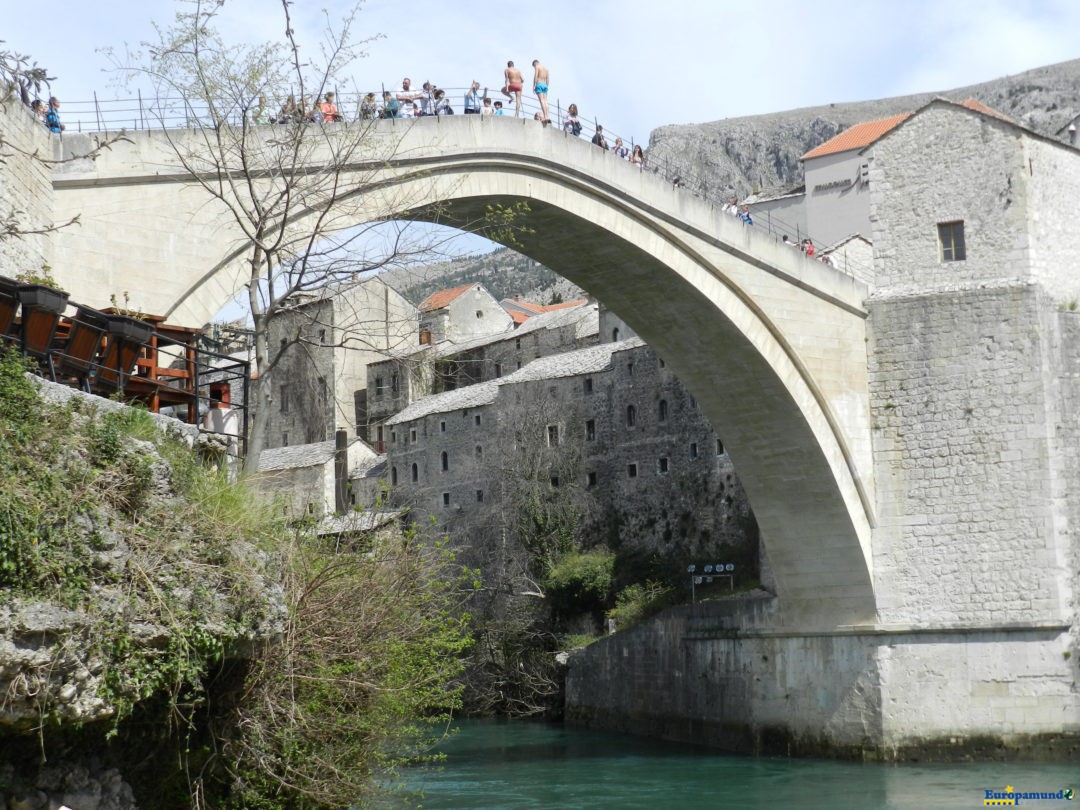 Puente de Mostar