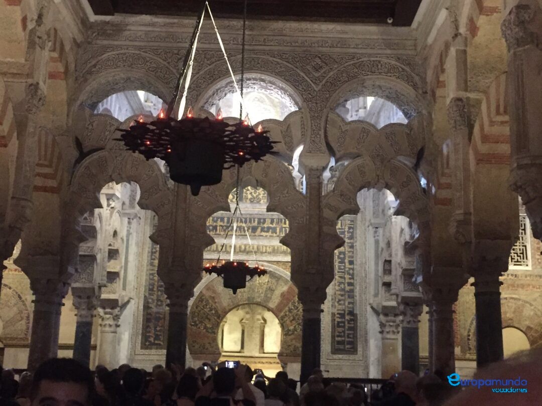 Mezquita de Córdova