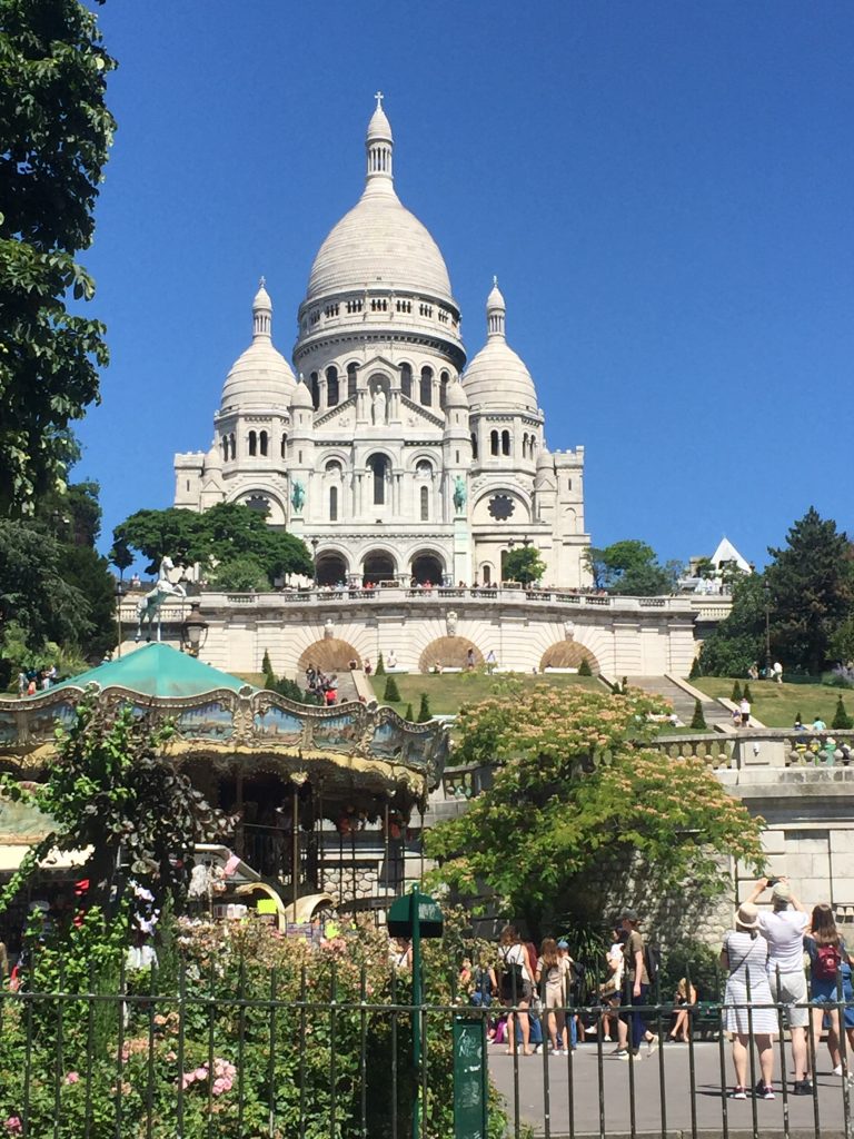 Basílica del Sagrado Corazón
