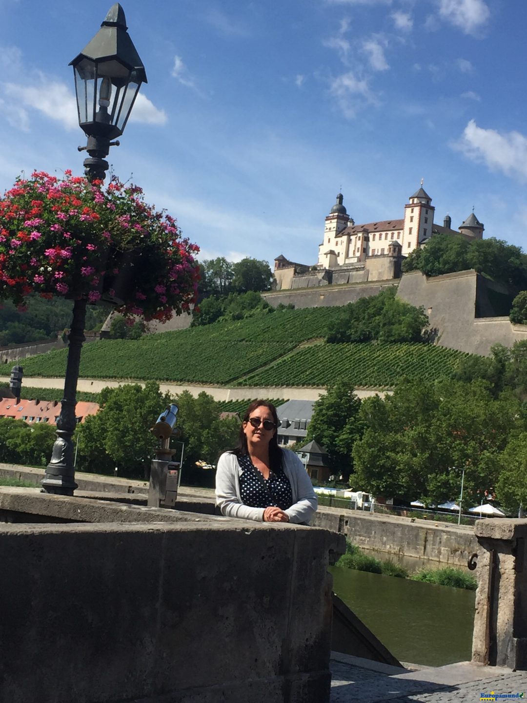 Fortaleza Marienberg