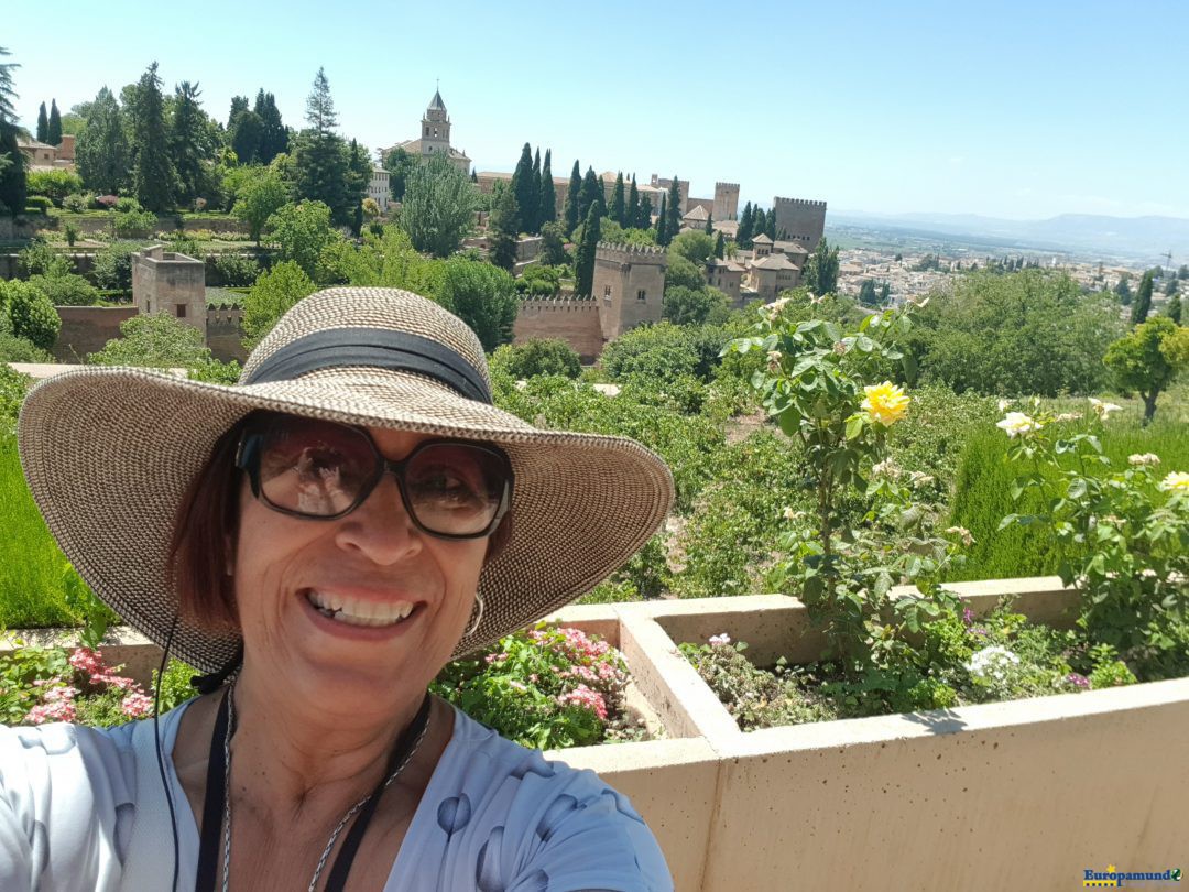Vista de Granada