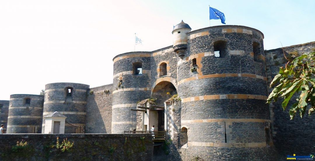 Chateau D’Angers.